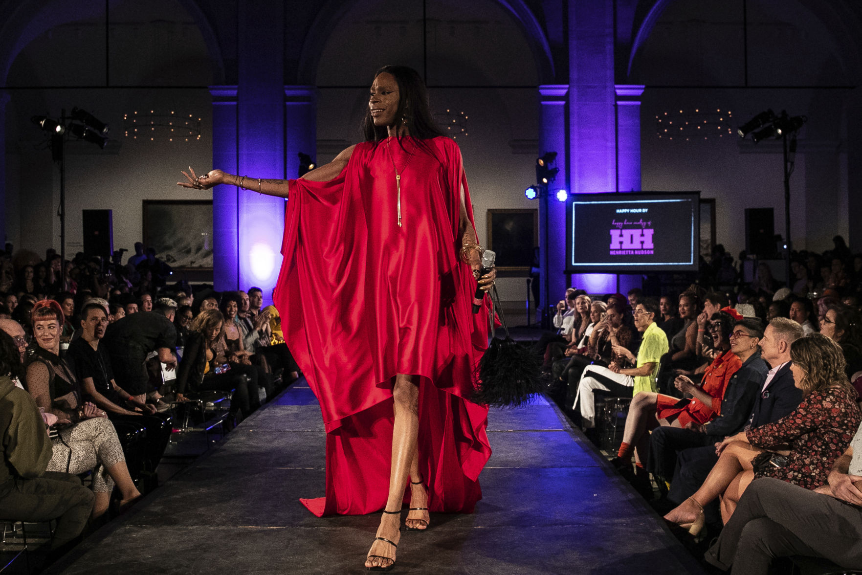 dapperQ Runway Show